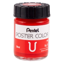 Màu Poster Pentel lẻ 30ml