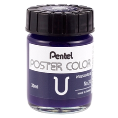 Màu Poster Pentel lẻ 30ml