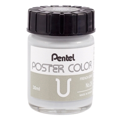 Màu Poster Pentel lẻ 30ml