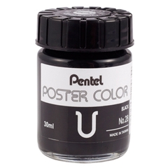 Màu Poster Pentel lẻ 30ml