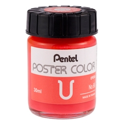 Màu Poster Pentel lẻ 30ml