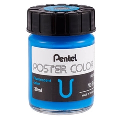 Màu Poster Pentel lẻ 30ml