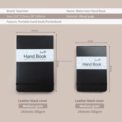 Handbook SemiArt 300gsm