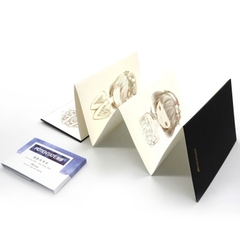 Sổ Organ Màu Nước 300gsm Potentate