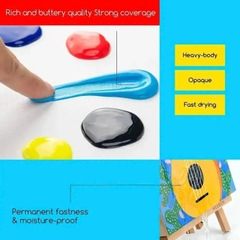Acrylic color Meeden 1L