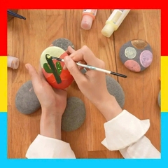 Acrylic color Meeden 1L