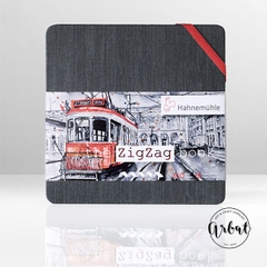 Sổ màu nước Hahnemuhle - ZigZag