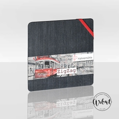 Sổ màu nước Hahnemuhle - ZigZag