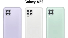 Samsung Galaxy A22