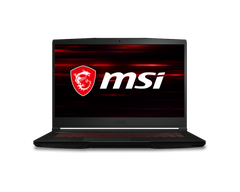 Laptop MSI Gaming GF63 Thin 11UC i7 11800H/8GB/512GB/4GB RTX3050Ti Max-Q/Win10