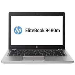 HP Elitebook Folio 9480m Core i5 4310U | 8GB | 240GB | 14" HD+ | Win 10