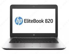 HP Elitebook 820 G3 Core i5 6300U | 8GB | 256GB | 12.5" HD+ | Win 10