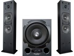 Loa máy tính 2.1 Soundmax AW300