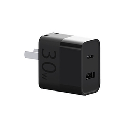 Củ sạc nhanh Xiaomi ZMI 2 cổng USB Type-C 30W HA722