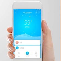 Máy Hút Ẩm Xiaomi New Widetech 24L WDH24WU1