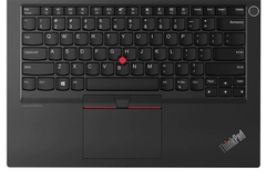 Laptop Lenovo ThinkPad E14 20RAS0KX00(Đen)