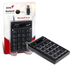 Bàn phím số Genius Numpad 100
