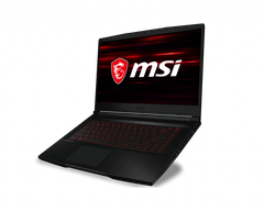 Laptop MSI Gaming GF63 Thin 11UC i7 11800H/8GB/512GB/4GB RTX3050Ti Max-Q/Win10