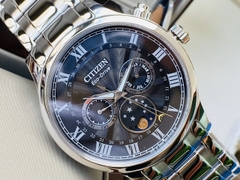 Đồng hồ Eco-Drive Nam Citizen Moon Phase AP1050-81E