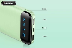 Pin sạc dự phòng WK WP-161 (10.000 mAh)