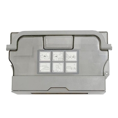 Hộp bụi Robot hút bụi Ecovacs DE