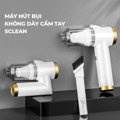 Máy hút bụi cầm tay Mini Q8