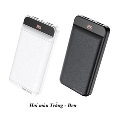 Pin sạc dự phòng Borofone BT29A 20.000 mAh