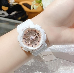 Đồng hồ Thể thao Nữ Casio Baby-G BA110-7A1