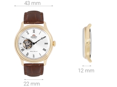 Đồng hồ cơ Nam Orient FAG00002W0 - (Automatic)