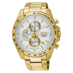 Đồng hồ Quartz Nam Seiko Chronograph SSB286P1