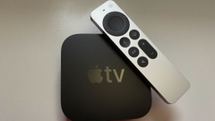 Apple TV 4K 2021