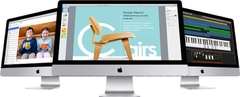 iMac 21.5 inch (MNDY2 - 2017) Silver
