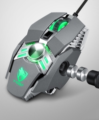 Chuột dây Game T-WOLF V10