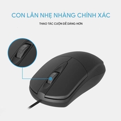 Chuột máy tính dây AOC MS121