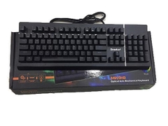 Bàn phím cơ Bosston Game MK918 - LED RGB