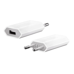 Adapter sạc Apple iPhone 5W Zẹt (Chính hãng)