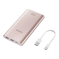 Pin sạc dự phòng Samsung EB-P1100CSE 10.000mAh