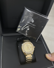 Đồng hồ Quartz Nam Bentley BL1869-101MKKI