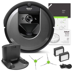 iRobot Roomba i7 – Điều khiển bằng giọng nói