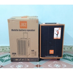 Loa kéo JBZ J7 + 2 Mic