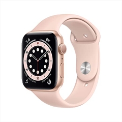 Apple Watch Series 6 (GPS+LTE) Nhôm