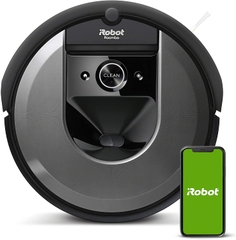 iRobot Roomba i7 – Điều khiển bằng giọng nói