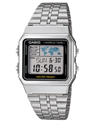 Đồng hồ Quartz Nam Casio A500WA-1DF