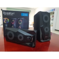 Loa máy tính 2.0 Bosston Z200