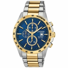 Đồng hồ Quartz Nam Citizen Chronograph AN3644-53L