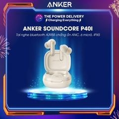 Anker Soundcore P40i