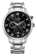 Đồng hồ Eco-Drive Nam Citizen Moon Phase AP1050-81E