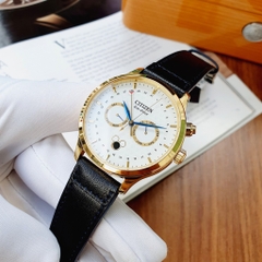 Đồng hồ Eco-Drive Nam Citizen Disney Mickey Mouse AP1058-11W