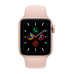 AppleWatch Series 5 (GPS+LTE) Nhôm