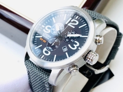 Đồng hồ Eco-Drive Nam Citizen Chandler Chronograph AT2100-09E